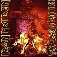 Iron Maiden (UK-1) : Budapest '84